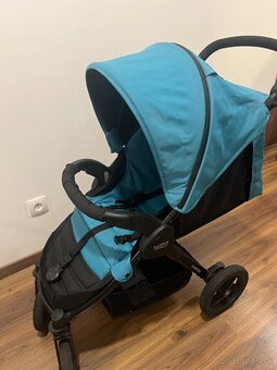 Športový kočik Britax B- Motion - 4