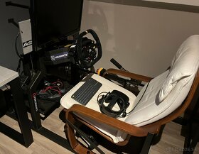 Profesionalny racing cockpit pre VR - 4