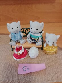 sylvanian families - 4