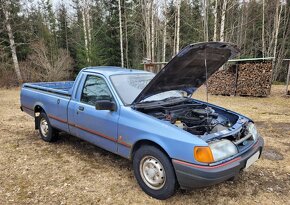 Ford sierra dlhy pick-up rv:1990 benzin - 4