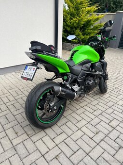 Kawasaki Z750 - 4