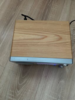 Sangean WR-2 radio (AM / FM s RDS) - 4