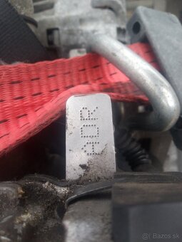 Motor +prevodovka 1.8 benzín ADR - 4