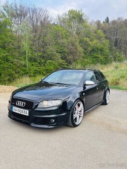 RS4 avant 4.2 v8 FSI 309kw - 4