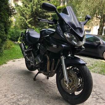 Suzuki Bandit 1200 S - 4
