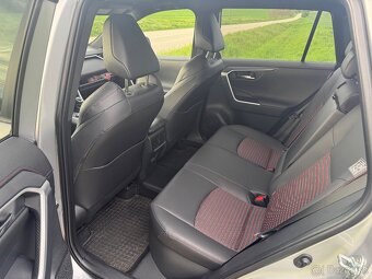 Predám Suzuki Across 2,5 Plug-in Hybrid E-Four E-CVT odpocet - 4