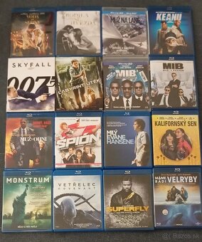 Blu-Ray predám bluray filmy - 4