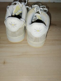 Nike Airforce 1 GS Lemon Drop Detské Unisex - 4
