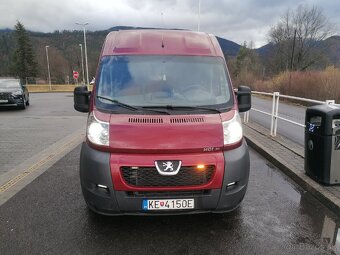 Peugot Boxer 3.0 116kv - 4