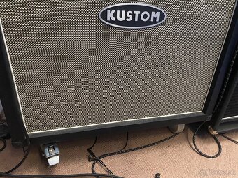Predam box Kustom 4x12 - 4