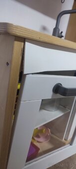 Detska kuchynka z Ikea - 4