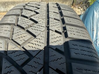 4 x Continental 215/70 R16 M+S - 4