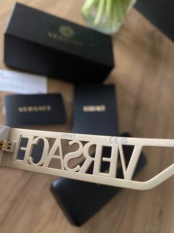 Versace slnečné okuliare - 4