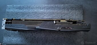 Predám ASUS ROG STRIX GAMING GTX1070 OC DirectCU III 8 GB - 4