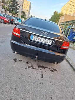 Predam, vymením Audi a 6c6 3.0tdi - 4