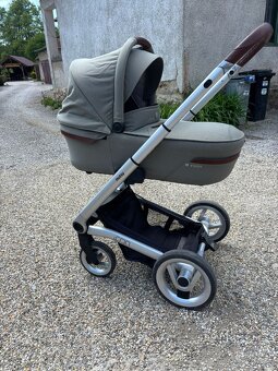 Kocik Mutsy Icon 2020+ vajicko Cybex - 4