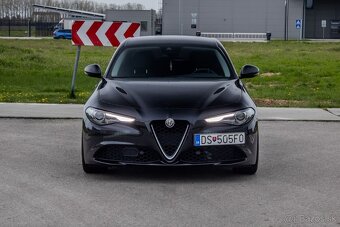 Alfa Romeo Giulia 2.2 Diesel Super / Quadrifoglio body kit - 4