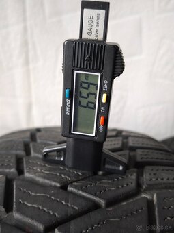 215/65 r16C celoročné pneumatiky Bridgestone - 4