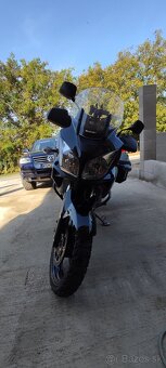 Suzuki V-strom dl650 ABS - 4