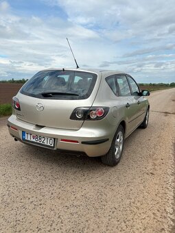 Mazda 3 - 4