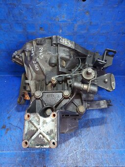 Prevodovka Fiat Ducato Peugeot Boxer Jumper 1.9 TD 66kW - 4