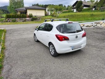Opel Corsa E 1.4 66kW 2018 Automat + VYLEPŠENÁ ZIMNÁ SADA - 4