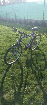Horský bicykel - 4