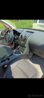 Nissan Qashqai - 4