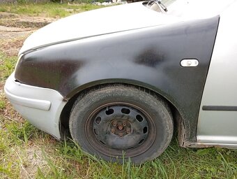 Volkswagen Bora rozpredám na diely - 4
