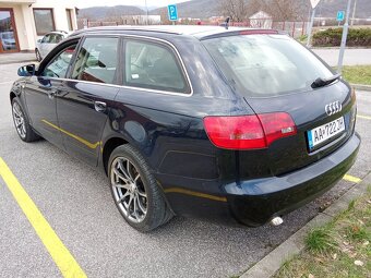 A6 C6 2.7 TDI - 4