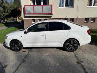 Škoda rapid - 4