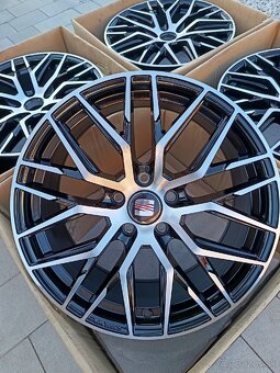 ALU R18 5x112 Audi VW Seat Škoda Mercedes - 4