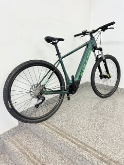 Kellys Tygon R10, zelený Forest, veľ. L, elektrobicykel unis - 4
