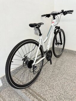 KROSS EVADO 4.0 D, 28“, veľ.  M, bicykel krosový dámsky, WHI - 4