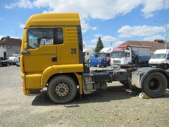 MAN TGA 18.410 standart,hydraulika - 4