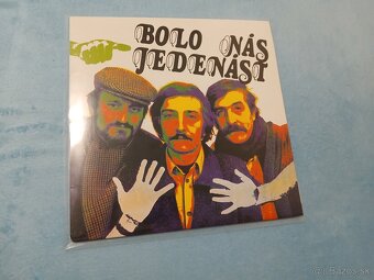 Predám GRAMOFÓN+LP PLATNE - 4