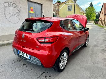 Renault Clio IV benzín ✅ - 4