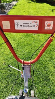 Rotavator,kultivator Robi - 4