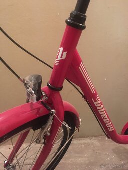 Predám Bicykel Liberty Classic 3s - 4