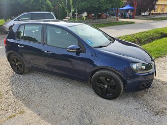 VOLKSWAGEN GOLF 6 1.4 59KW 2011 - 4
