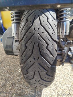 Maxi skúter Kymco Xciting 500 - 4