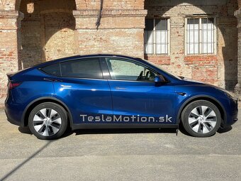 Tesla model Y Long range Dual motor. - 4