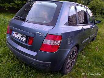 Predám rozpredám Fiat stilo - 4