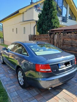 Predám Audi A6, r.v. 2006 – Po zodpovednom majiteľovi - 4