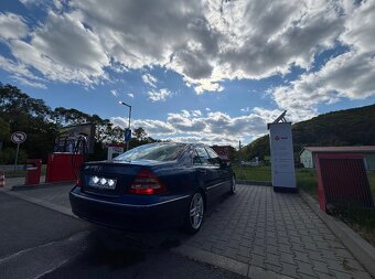 Mercedes-Benz C W203 2.7 CDI 125 kW – Automat - 4