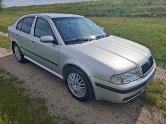 Škoda Octavia 1.9 SDI 2002 - 4