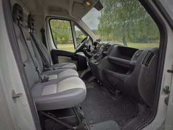 PEUGEOT BOXER 3.0 HDI EUROBOX 112.000 KM - 4