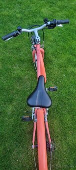 Dievčenský bicykel 24" - 4