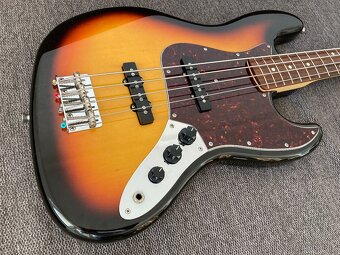 Fender Jazz bass Japan - 4