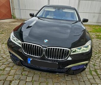 BMW 740D X-Drive G11 - 4